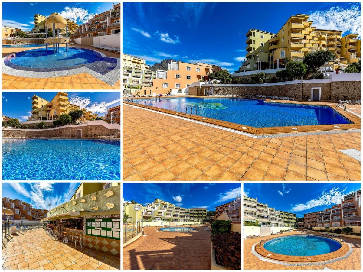 Apartment In The Orlando Complex Costa Adeje (Tenerife) Exterior foto