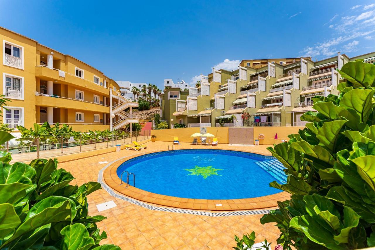Apartment In The Orlando Complex Costa Adeje (Tenerife) Exterior foto