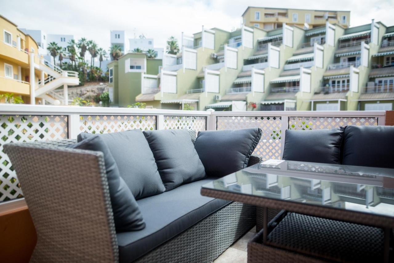 Apartment In The Orlando Complex Costa Adeje (Tenerife) Exterior foto