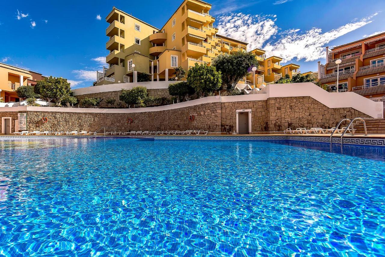 Apartment In The Orlando Complex Costa Adeje (Tenerife) Exterior foto