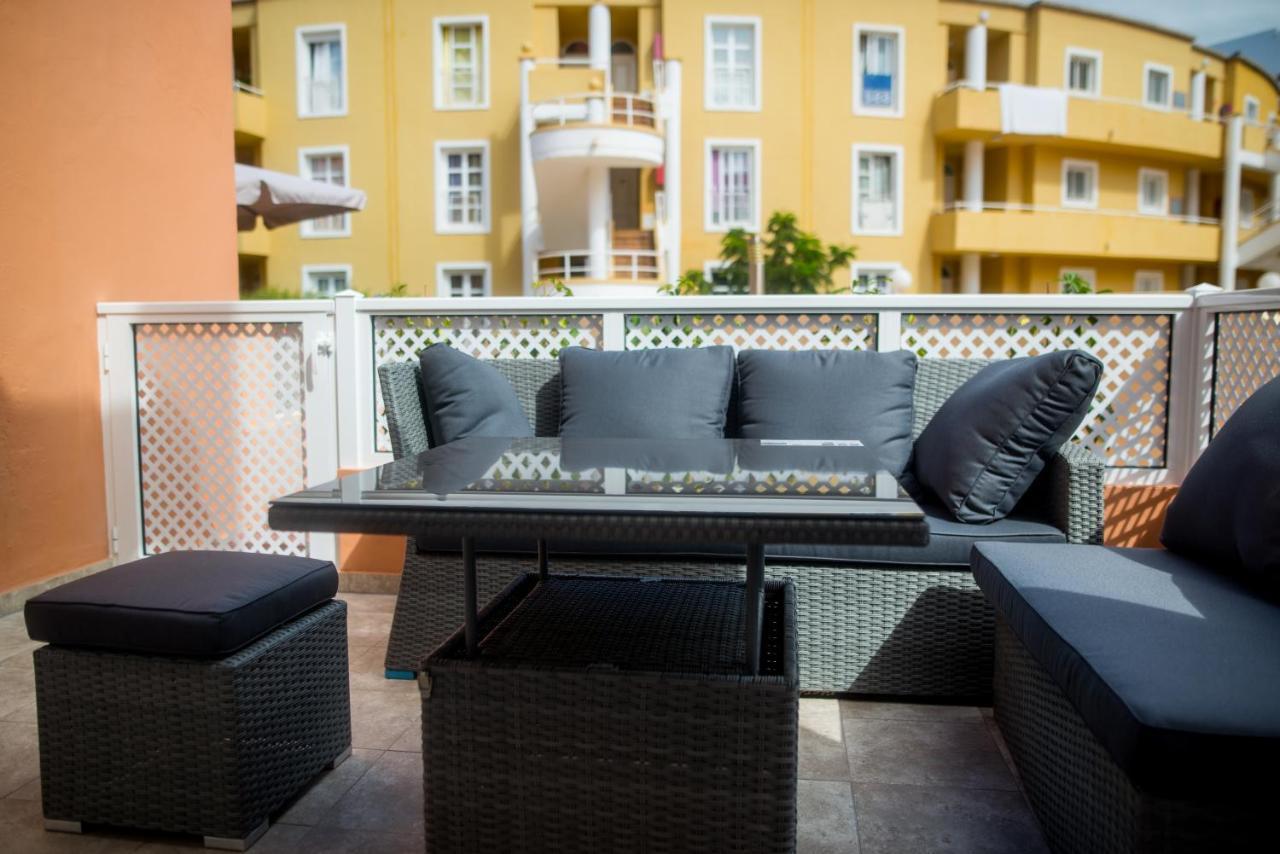 Apartment In The Orlando Complex Costa Adeje (Tenerife) Exterior foto