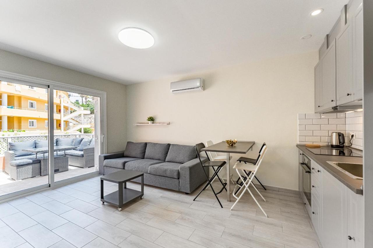 Apartment In The Orlando Complex Costa Adeje (Tenerife) Exterior foto