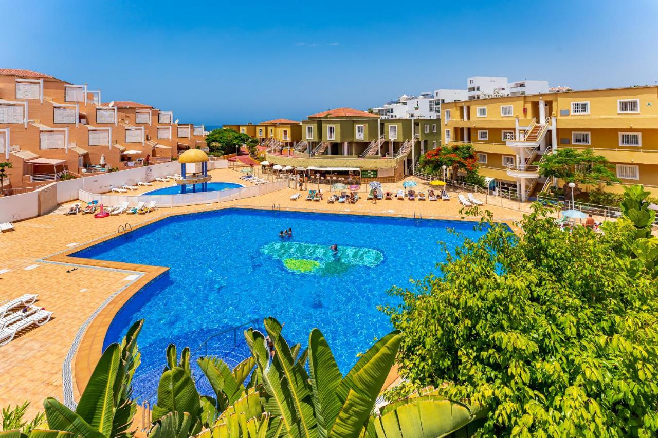 Apartment In The Orlando Complex Costa Adeje (Tenerife) Exterior foto
