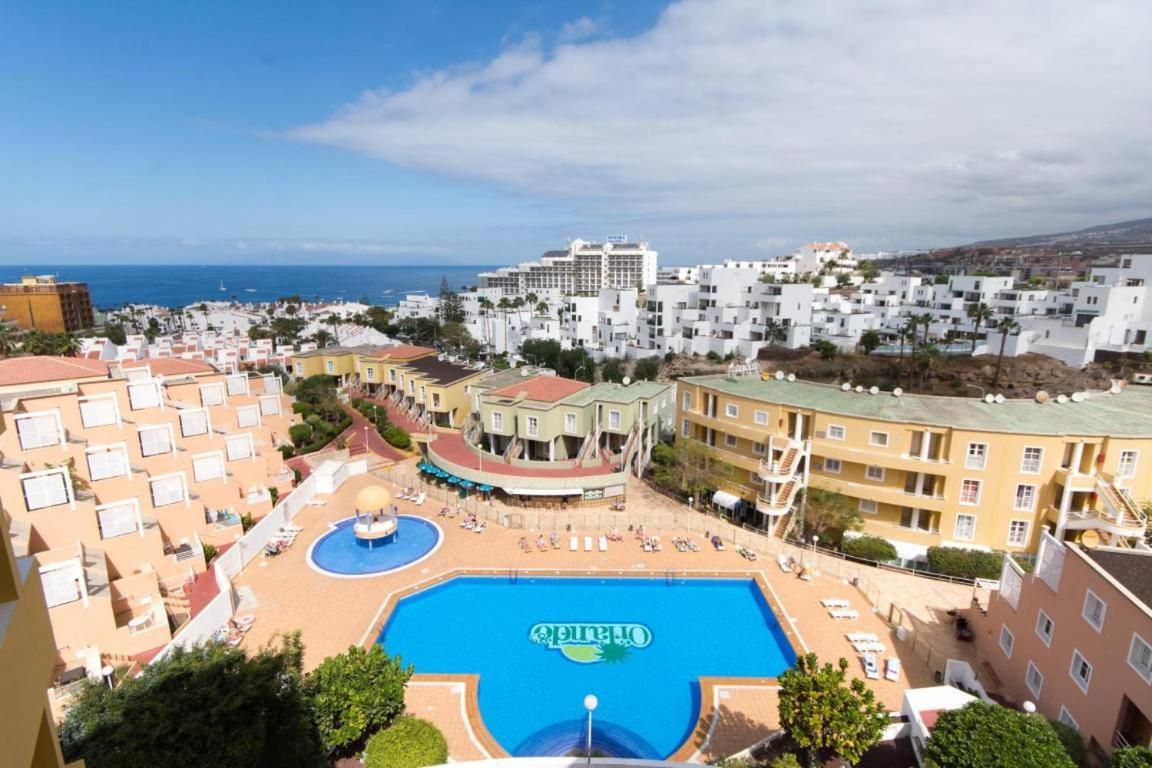 Apartment In The Orlando Complex Costa Adeje (Tenerife) Exterior foto