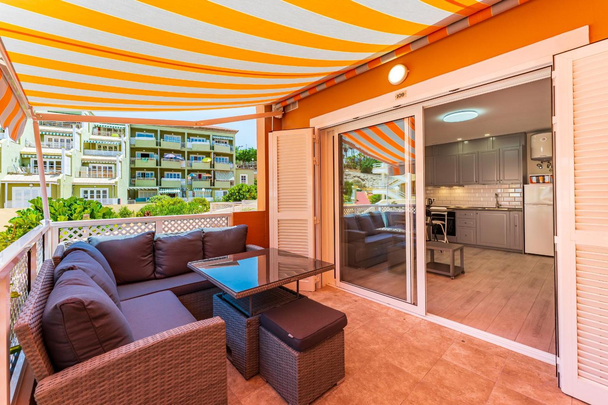 Apartment In The Orlando Complex Costa Adeje (Tenerife) Exterior foto